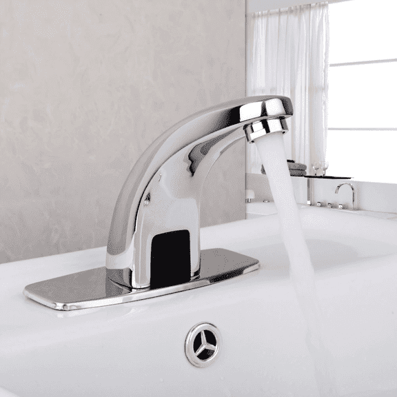 Juno Residential and Commercial Sink Motion Sensor Faucet