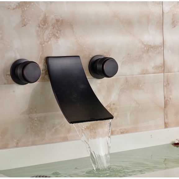 Juno Retro Oil Rubbed Bronze Bathroom Basin Faucet