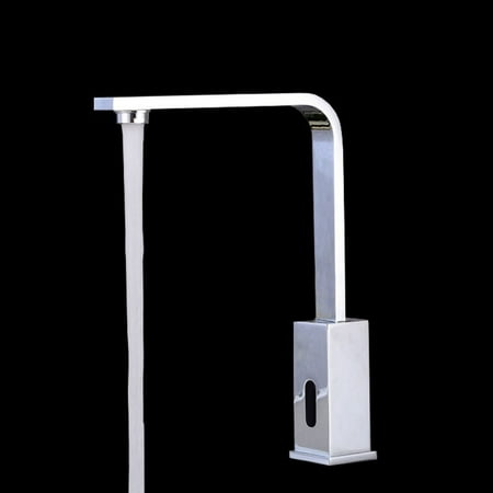 Juno Siena Automatic Infrared Kitchen Sensor Faucet