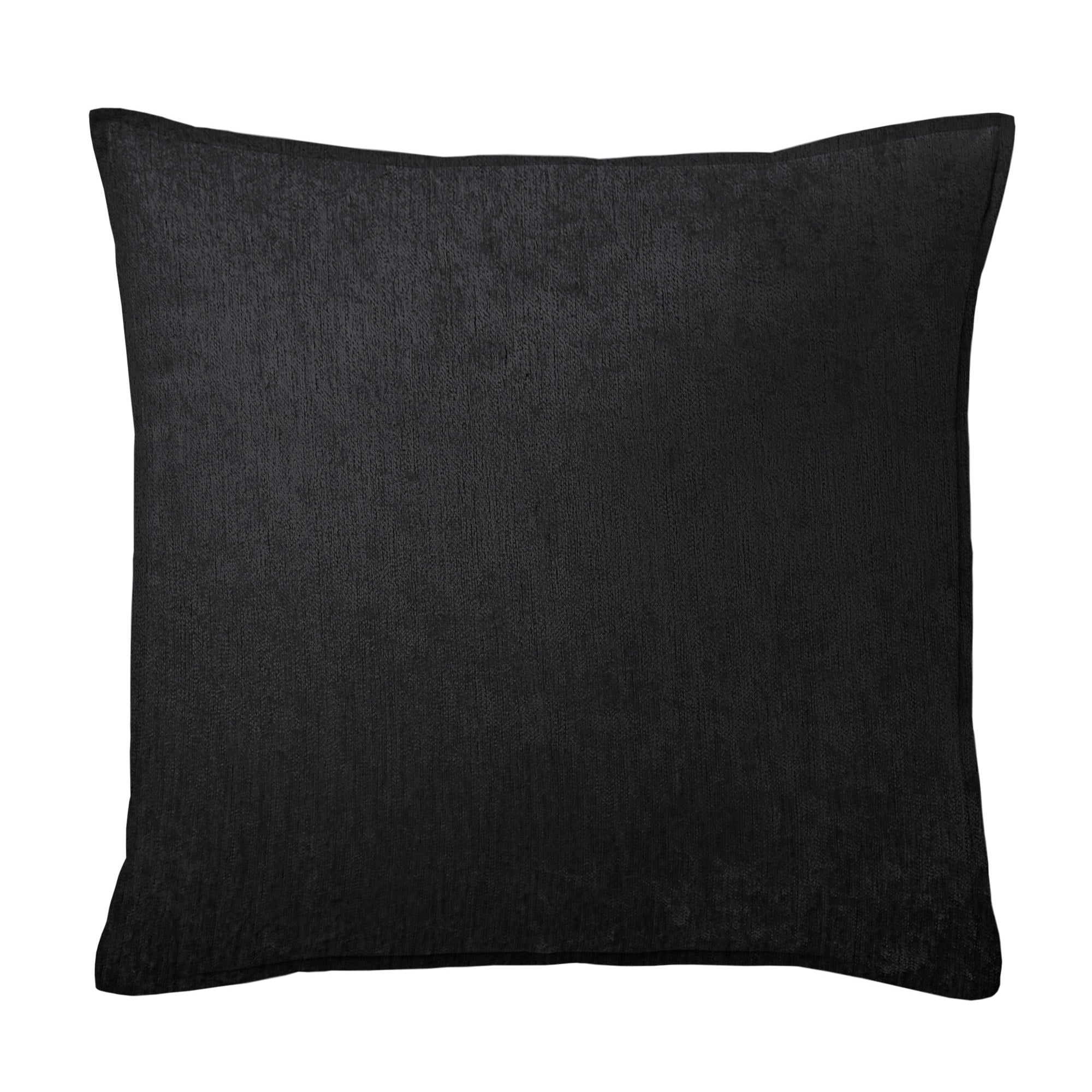 Juno Insert Juno Velvet Black Decor Pillow (Feather Insert) 14