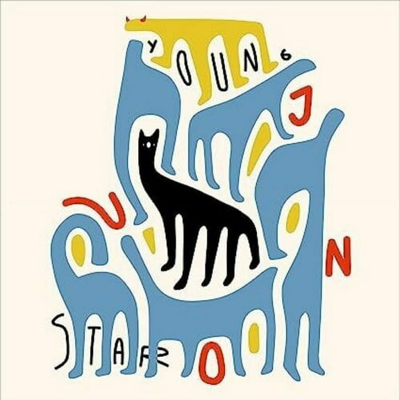 Juno - Young Star - CD