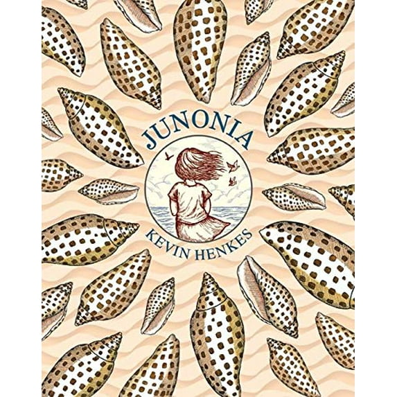 Pre-Owned Junonia (Hardcover) 0061964174 9780061964176
