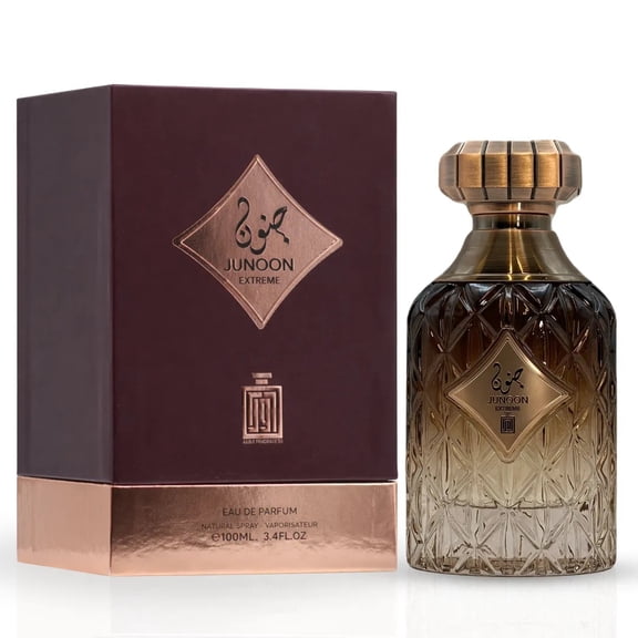 Junoon Extreme Eau De Parfum Spray 100ml (3.4 oz) By Aura Fragrances