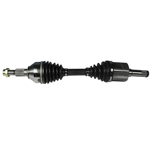 Junqi Front 1pc CV Axle Assembly for 2008-2010 Chevrolet HHR Chevrolet Cobalt SS FWD Manual Trans 2.0L