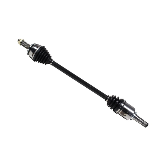 Junqi Front 1pc CV Axle Assembly for 2011-2014 Subaru Impreza 2016-2017 Subaru Crosstrek AWD