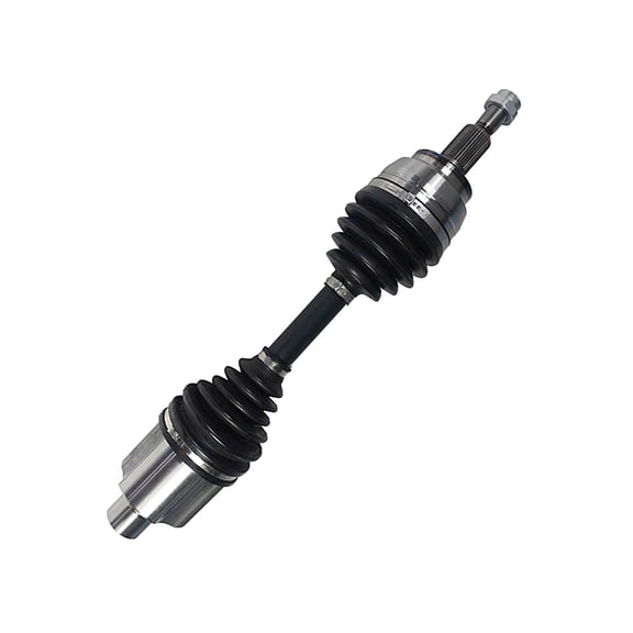 Junqi Front 1pc CV Axle Assembly for 2011 Ram 1500 2002-2010 Dodge Ram 1500 4WD