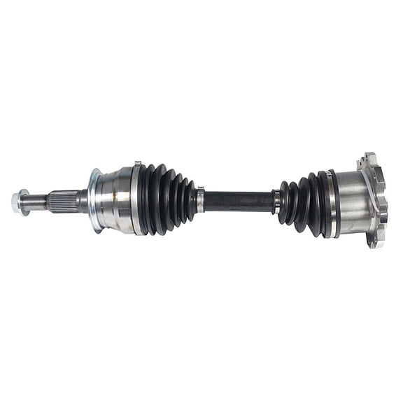 Junqi Front 1pc CV Axle Assembly for Chevrolet 2011-2018 Silverado 2500 2011-2020 Silverado 2500HD
