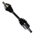 thumbnail image 1 of Junqi Front Left 1pc CV Axle Assembly for 2006-2009 Volvo C70 2008-2013 Volvo C30 FWD Manual Tran, 1 of 3
