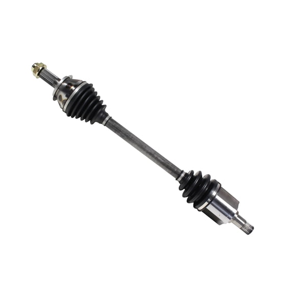 Junqi Front Left 1pc CV Axle Assembly for 2007-2011 Honda Element SC EX LX DX FWD