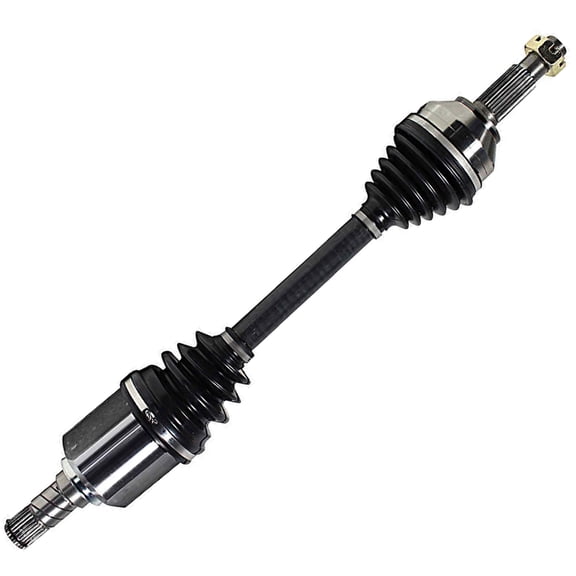 Junqi Front Left 1pc CV Axle Assembly for 2007-2012 Nissan Altima 2.5L FWD Manual Trans