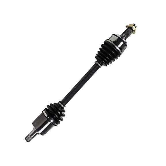 Junqi Front Left 1pc CV Axle Assembly for 2009-2013 Acura TSX 2008-2017 Honda Accord