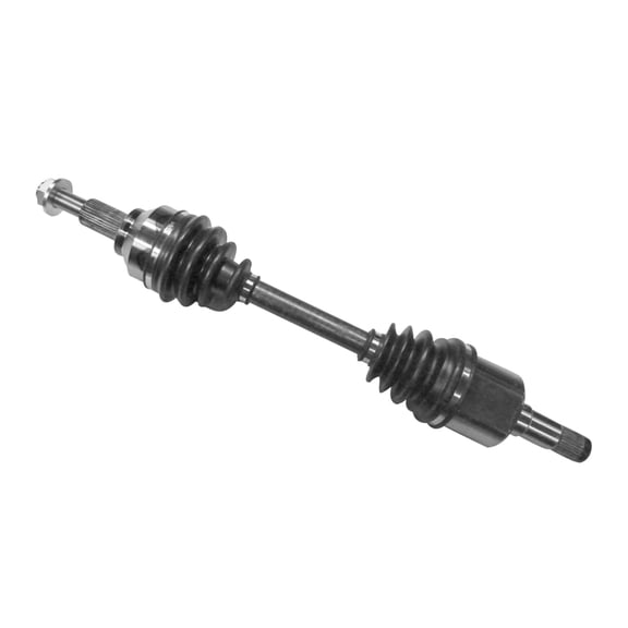 Junqi Front Left 1pc CV Axle Assembly for 2009-2019 Dodge Journey 2011-2014 Chrysler 200