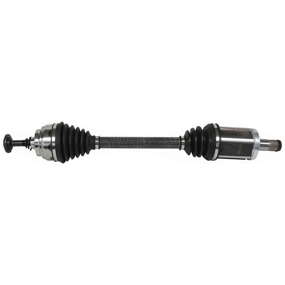 Junqi Front Left 1pc CV Axle Assembly for 2010-2015 BMW 750i xDrive BMW 750Li xDrive AWD