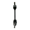 thumbnail image 1 of Junqi Front Left 1pc CV Axle Assembly for 2011-2013 Kia Forte Kia Forte Koup SX 2.4L FWD Auto Trans, 1 of 3