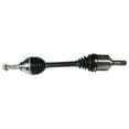 thumbnail image 1 of Junqi Front Left 1pc CV Axle Assembly for 2011-2019 Ford Explorer 3.5L, 1 of 3