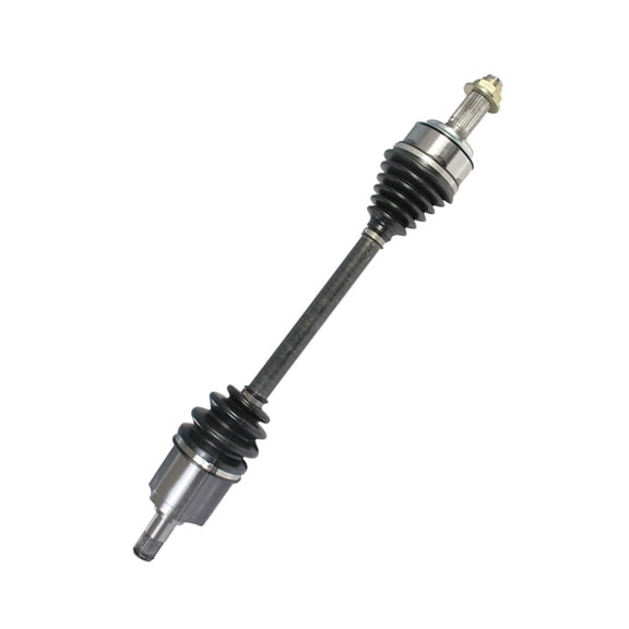 Junqi Front Left 1pc CV Axle Assembly for 2013-2014 Honda Accord 2014 Honda Civic FWD Manual Trans