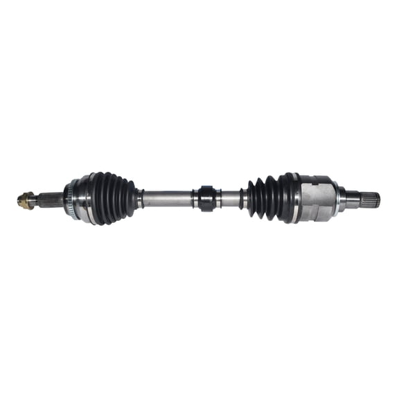 Junqi Front Left 1pc CV Axle Assembly for 2014-2016 Toyota Highlander 3.5L Gas Engine FWD & AWD