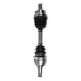 thumbnail image 1 of Junqi Front Left 1pc CV Axle Assembly for 2014-2019 Mercedes-Benz CLA45 AMG GLA45 AMG AWD, 1 of 3