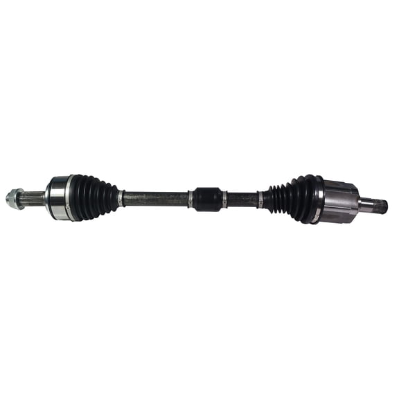 Junqi Front Left 1pc CV Axle Assembly for 2017-2021 Honda Civic FWD