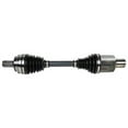 thumbnail image 1 of Junqi Front Left 1pc CV Axle Assembly for Mercedes-Benz 2017-2022 C43 AMG 2015-2017 C300 4Matic AWD, 1 of 3