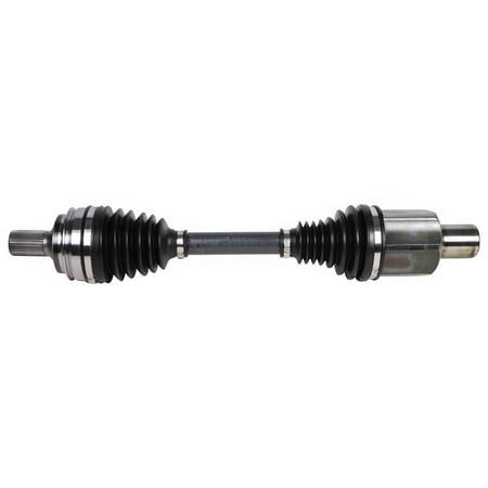 Junqi Front Left 1pc CV Axle Assembly for Mercedes-Benz 2017-2022 C43 AMG 2015-2017 C300 4Matic AWD