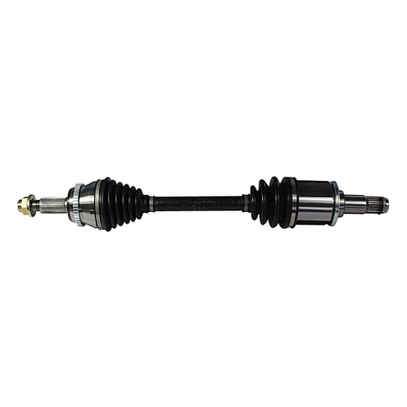 Junqi Front Left CV Axle Assembly for 2013-2018 Toyota Avalon 2012-2017 Toyota Camry 2.5L FWD Hybrid Engine