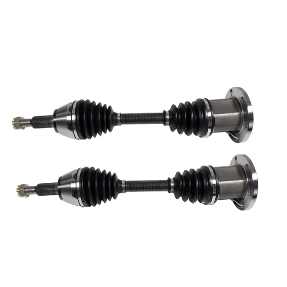Junqi Front Pair CV Axle Assembly for 1997-1999 Dodge Dakota 1988-1999 Dodge Durango