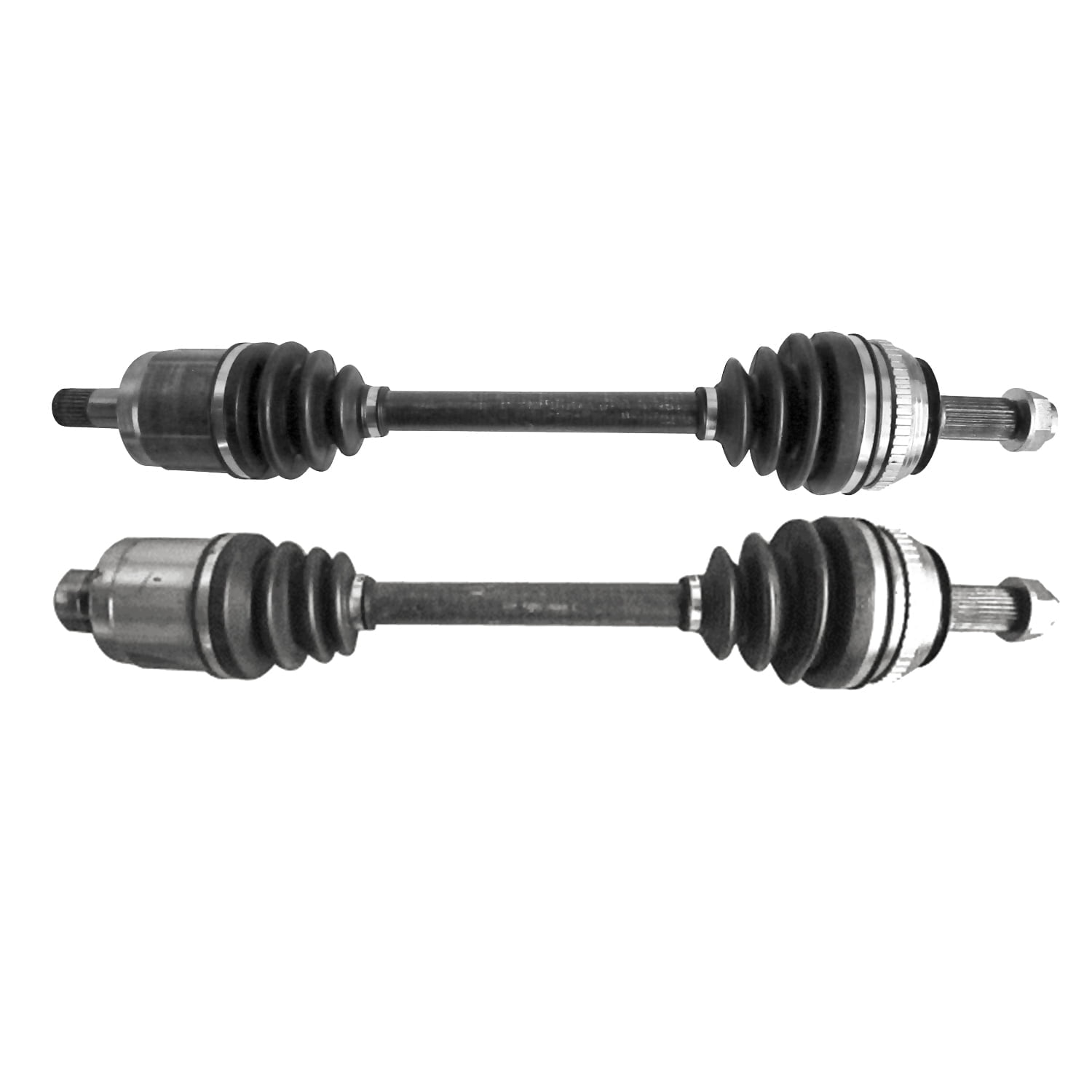 Cardan Avant Droit GSP NCV36134 CV Axle Shaft Assembly - Right Front  Passenger Side Replacement NCV36134 Replacement