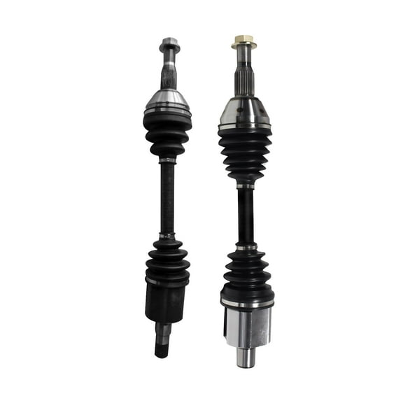 Junqi Front Pair CV Axle Assembly for 1997-2004 Buick Regal 2004-2005 Chevrolet Impala Monte Carlo