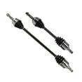 thumbnail image 1 of Junqi Front Pair CV Axle Assembly for 2000-2006 Nissan Sentra FWD Manual Trans, 1 of 3