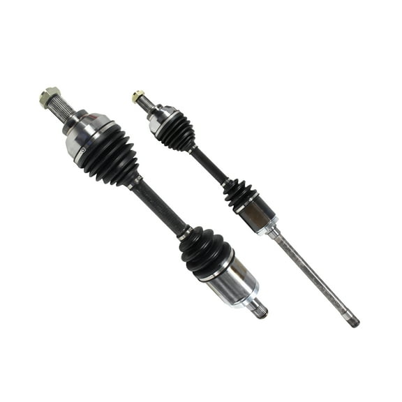 Junqi Front Pair CV Axle Assembly for 2001-2005 BMW 325xi BMW 330xi AWD