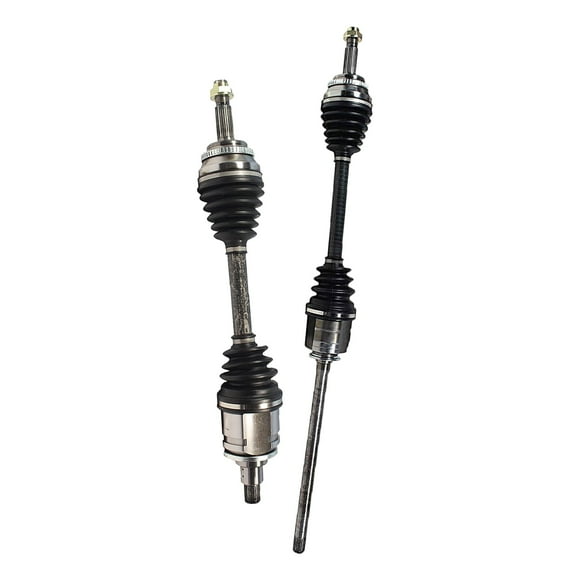 Junqi Front Pair CV Axle Assembly for 2001-2007 Toyota Highlander GAS Engine AWD