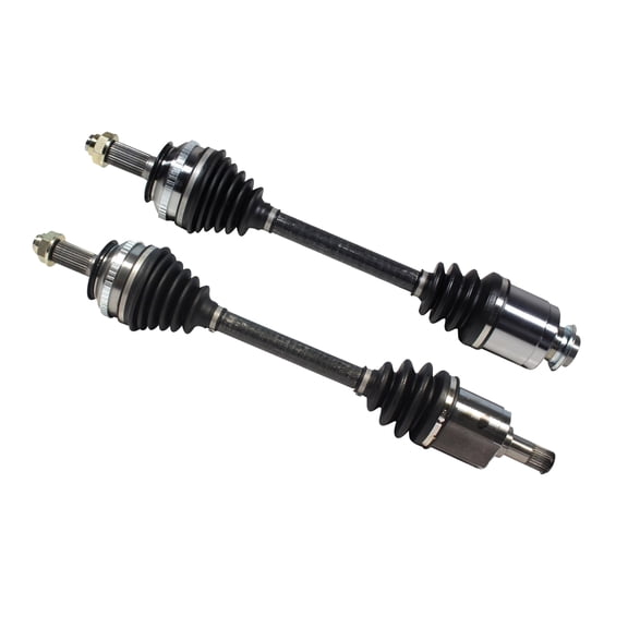 Junqi Front Pair CV Axle Assembly for 2002-2006 Acura RSX Type-S