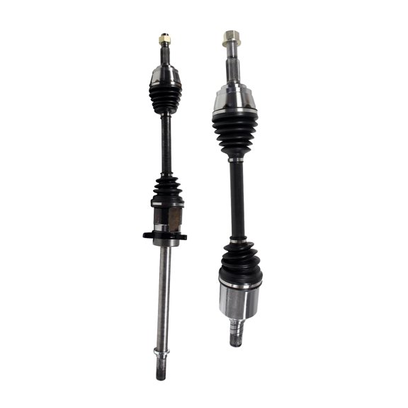 Junqi Front Pair CV Axle Assembly for 2003-2007 Nissan Murano SE SL S FWD