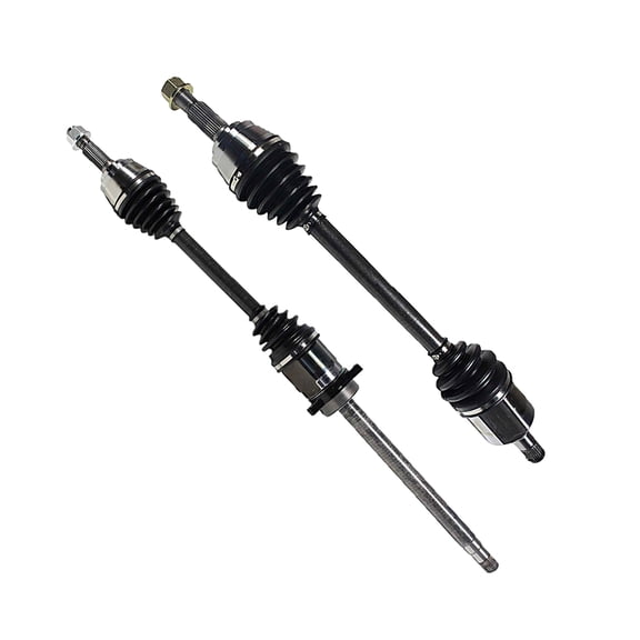 Junqi Front Pair CV Axle Assembly for 2004-2009 Nissan Quest FWD