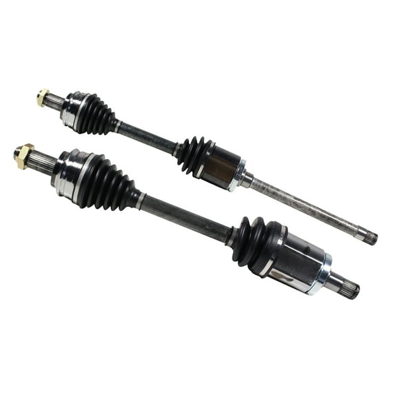 Junqi Front Pair CV Axle Assembly for 2004-2010 BMW X3 AWD