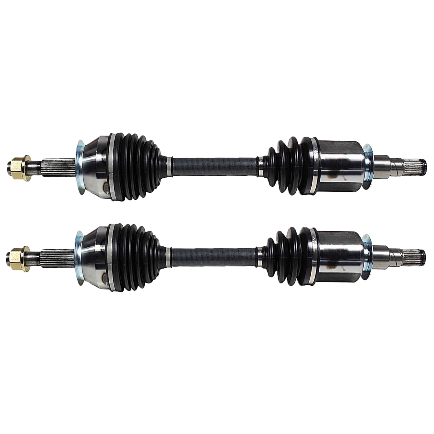Junqi Front Pair CV Axle Assembly for 2005-2012 Nissan Pathfinder 2005 ...