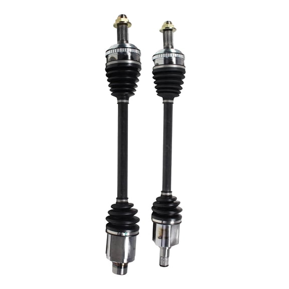 Junqi Front Pair CV Axle Assembly for 2006-2008 Honda Pilot 2003-2006 Acura MDX AWD