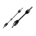 thumbnail image 1 of Junqi Front Pair CV Axle Assembly for 2006-2011 Hyundai Accent Kia Rio5 2006-2012 Kia Rio FWD Manual Trans, 1 of 3