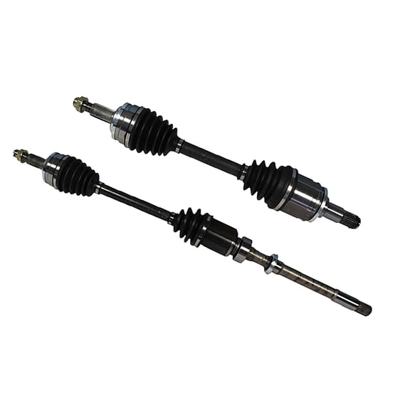 Junqi Front Pair CV Axle Assembly for 2006-2012 Toyota RAV4 3.5L 4WD
