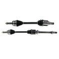 thumbnail image 1 of Junqi Front Pair CV Axle Assembly for 2007-2009 Toyota Camry 2.4L FWD Auto Trans Manual Trans, 1 of 3