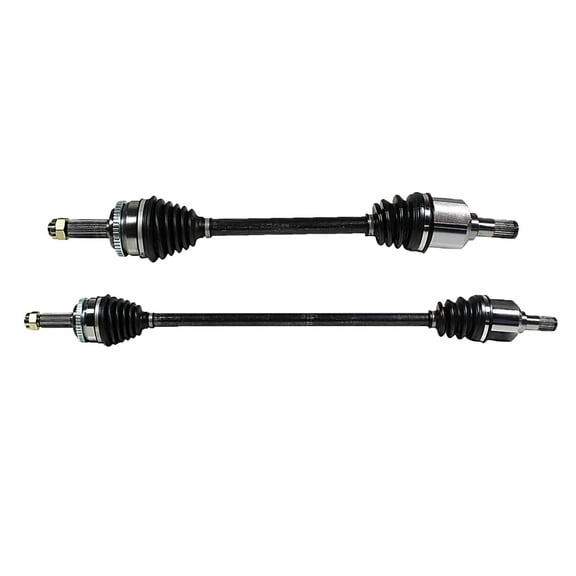 Junqi Front Pair CV Axle Assembly for 2007-2010 Hyundai Elantra FWD