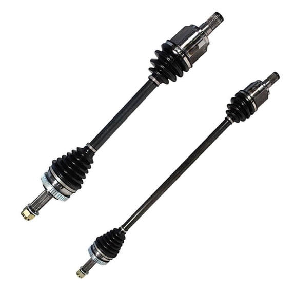 Junqi Front Pair CV Axle Assembly for 2011-2014 Hyundai Sonata 2.4L FWD ...