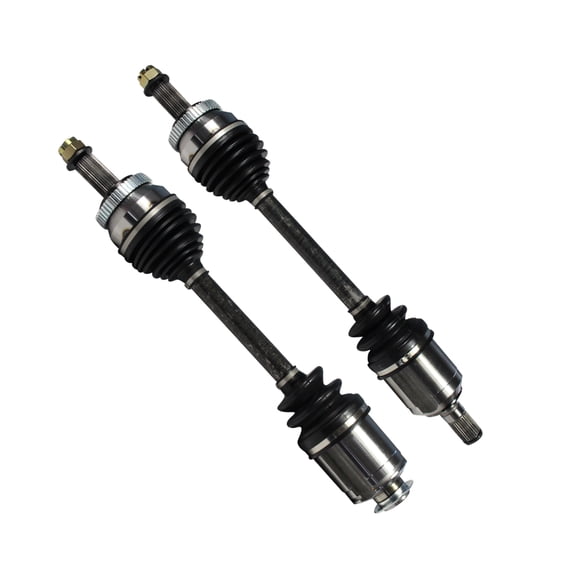 Junqi Front Pair CV Axle Assembly for 2011-2014 Hyundai Sonata L4-2.0L FWD Auto Trans