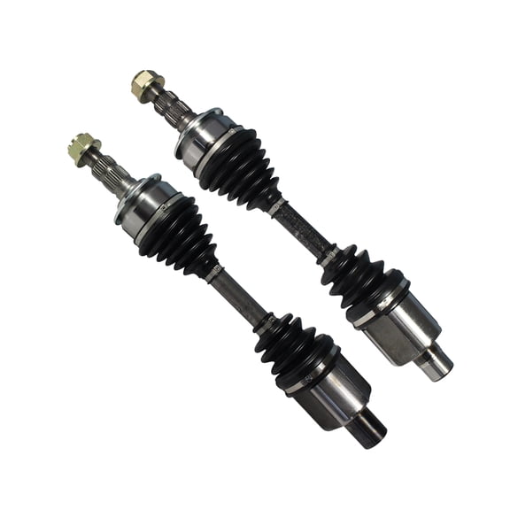 Junqi Front Pair CV Axle Assembly for 2011-2015 Chevrolet Volt FWD