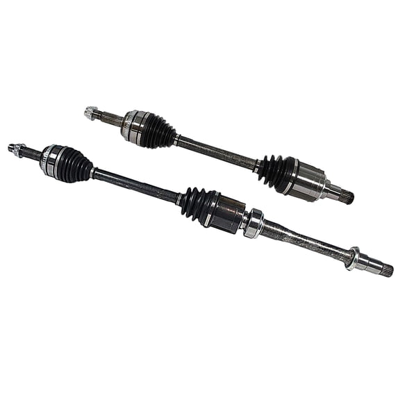 Junqi Front Pair CV Axle Assembly for 2012-2017 Toyota Camry 2.5L Gas Engine FWD