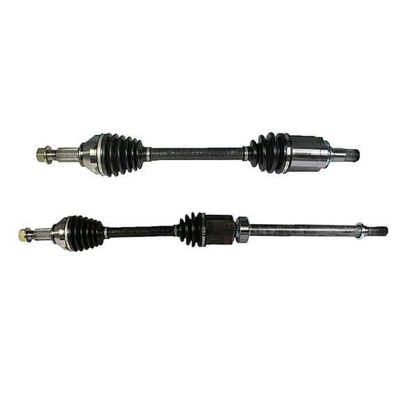 Junqi Front Pair CV Axle Assembly for 2013-2015 2019-2020 Nissan Pathfinder 2014-2015 Infiniti QX60