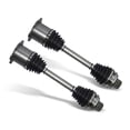thumbnail image 1 of Junqi Front Pair CV Axle Assembly for 2013-2016 Audi A4 Quattro allroad 2.0L AWD, 1 of 3