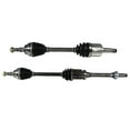 thumbnail image 1 of Junqi Front Pair CV Axle Assembly for 2013-2018 Ford C-Max FWD, 1 of 3