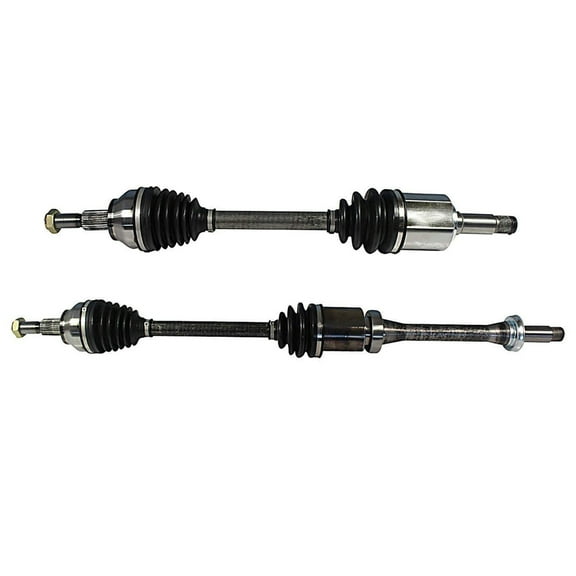 Junqi Front Pair CV Axle Assembly for 2013-2018 Ford C-Max FWD